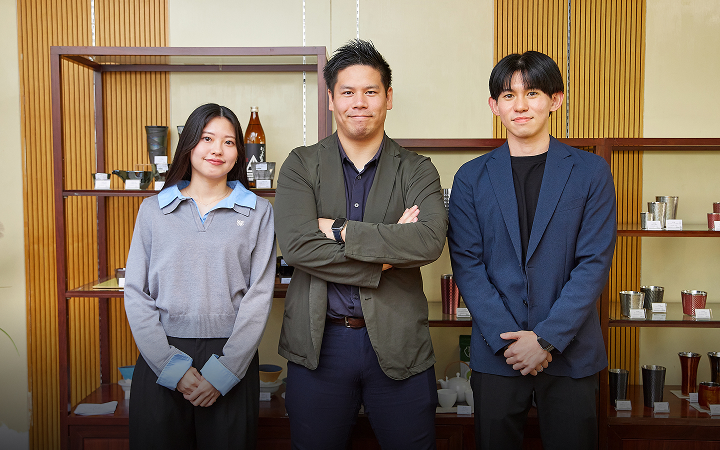 次世代クロストーク